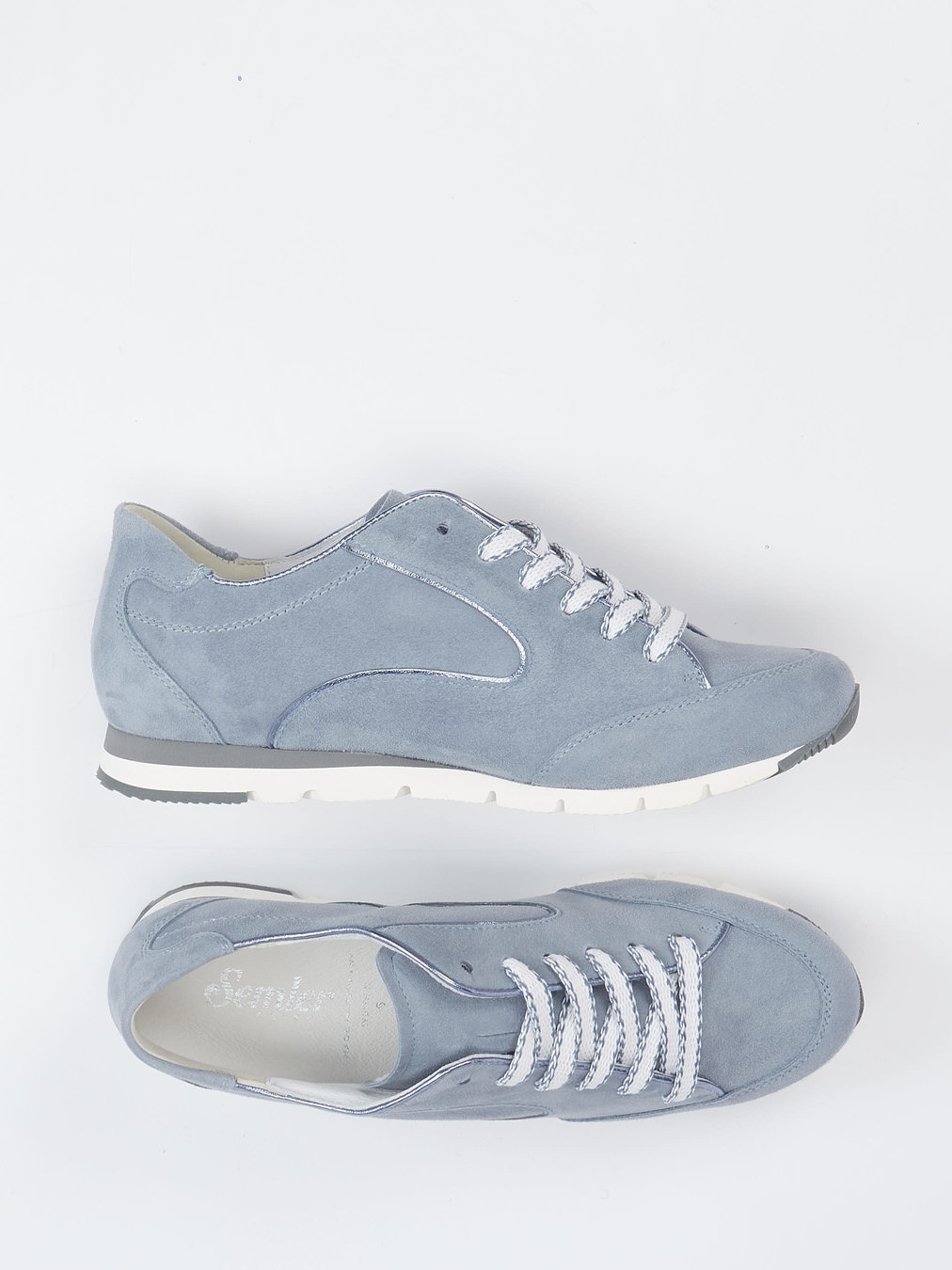 Sneaker blau 2661159002804