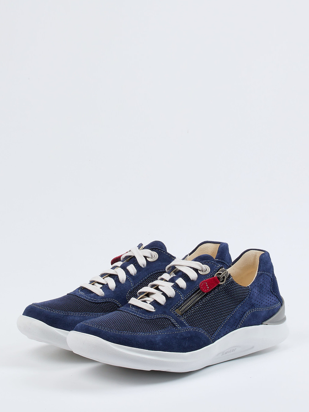 Schnürschuh blau 2661159003802