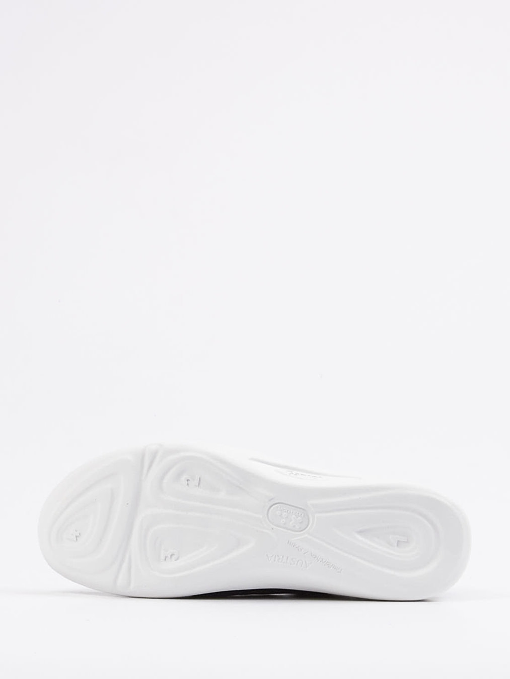 Schnürschuh blau 2661159003805