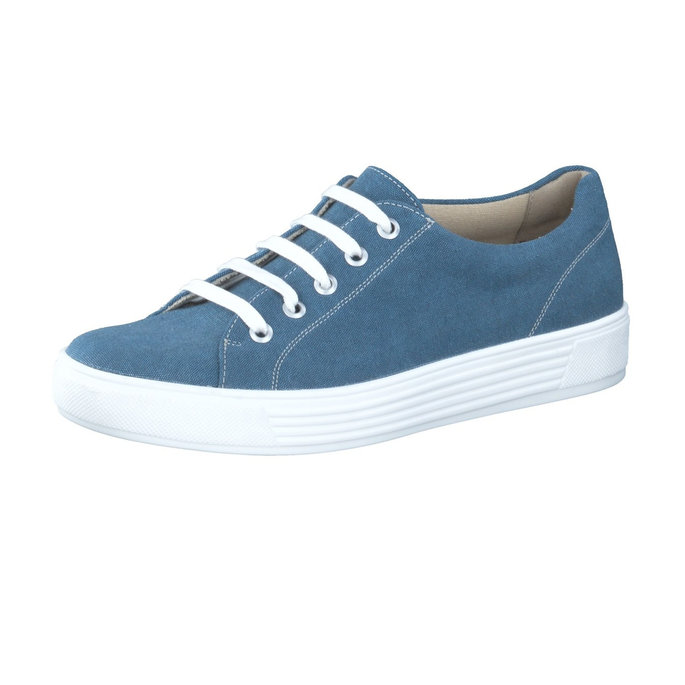 Schnürschuh blau 2661159003201