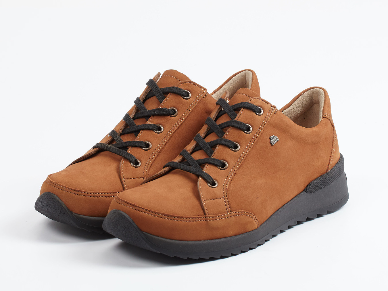 Schnürschuh braun 2661229000702