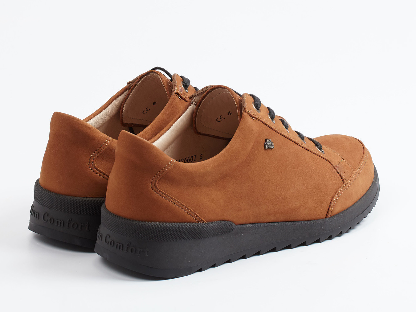 Schnürschuh braun 2661229000703