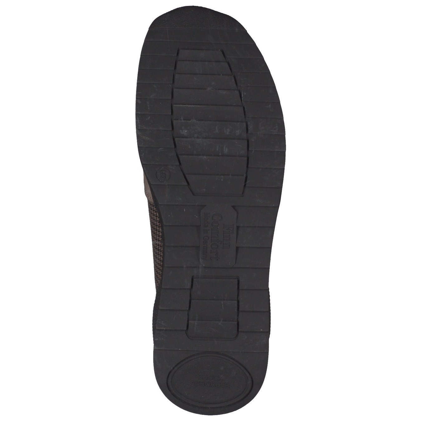 Schnürschuh braun 2661249001305