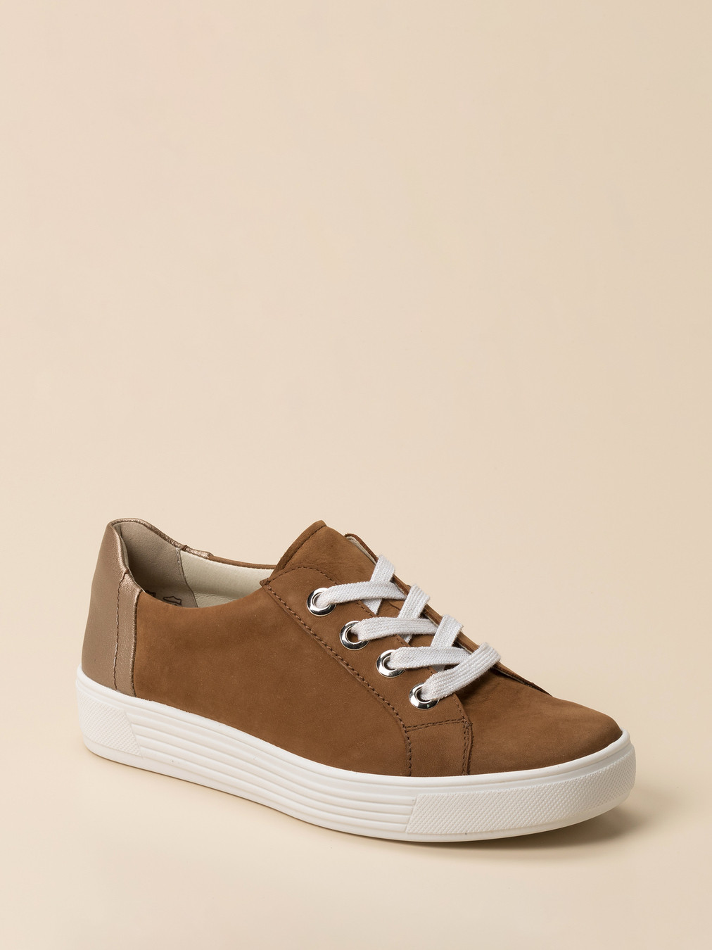 Schnürschuh braun 2661289000806