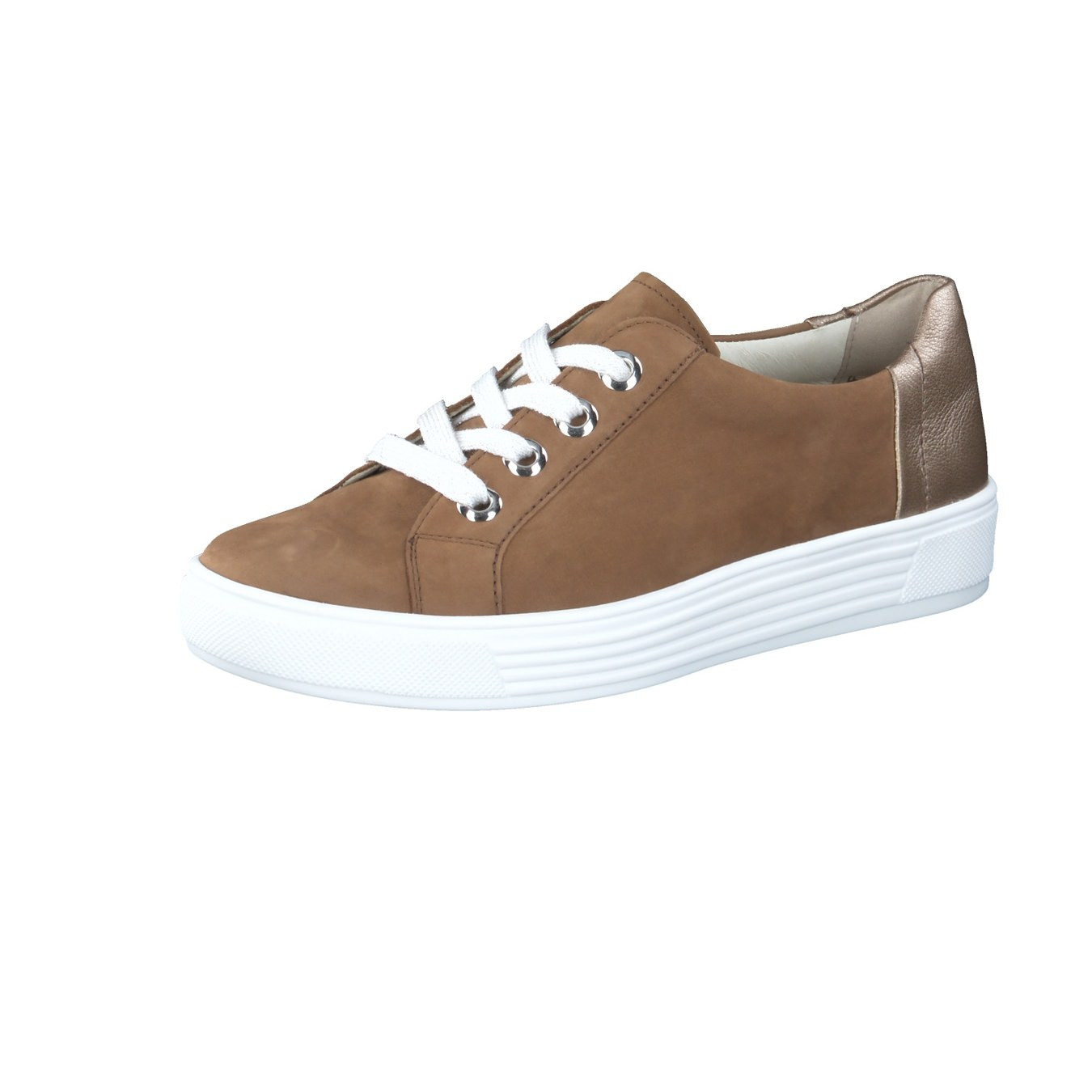 Schnürschuh braun 2661289000801