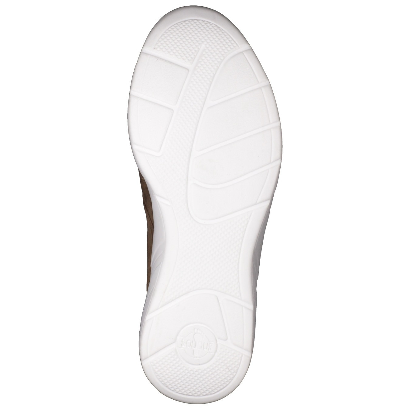 Schnürschuh braun 2661289001105