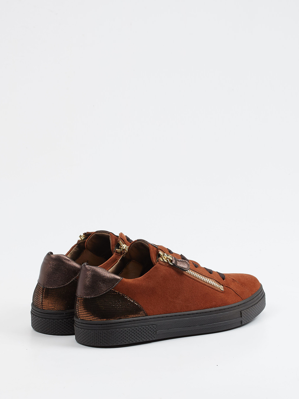 Schnürschuh braun 2661289001203