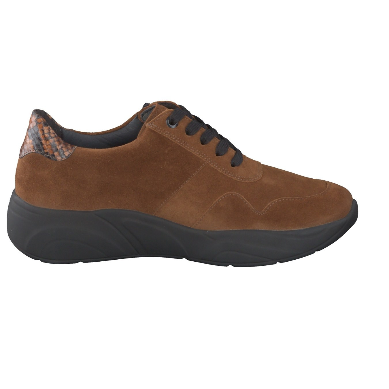 Schnürschuh braun 2661289001804