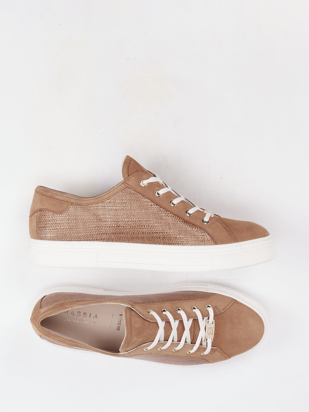 Schnürschuh braun 2661289002104