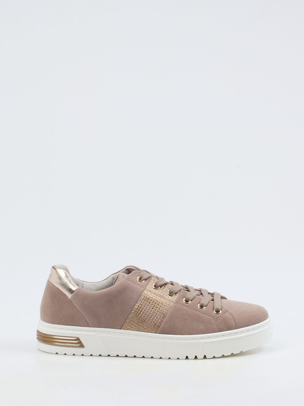 Schnürschuh beige 2661329002701
