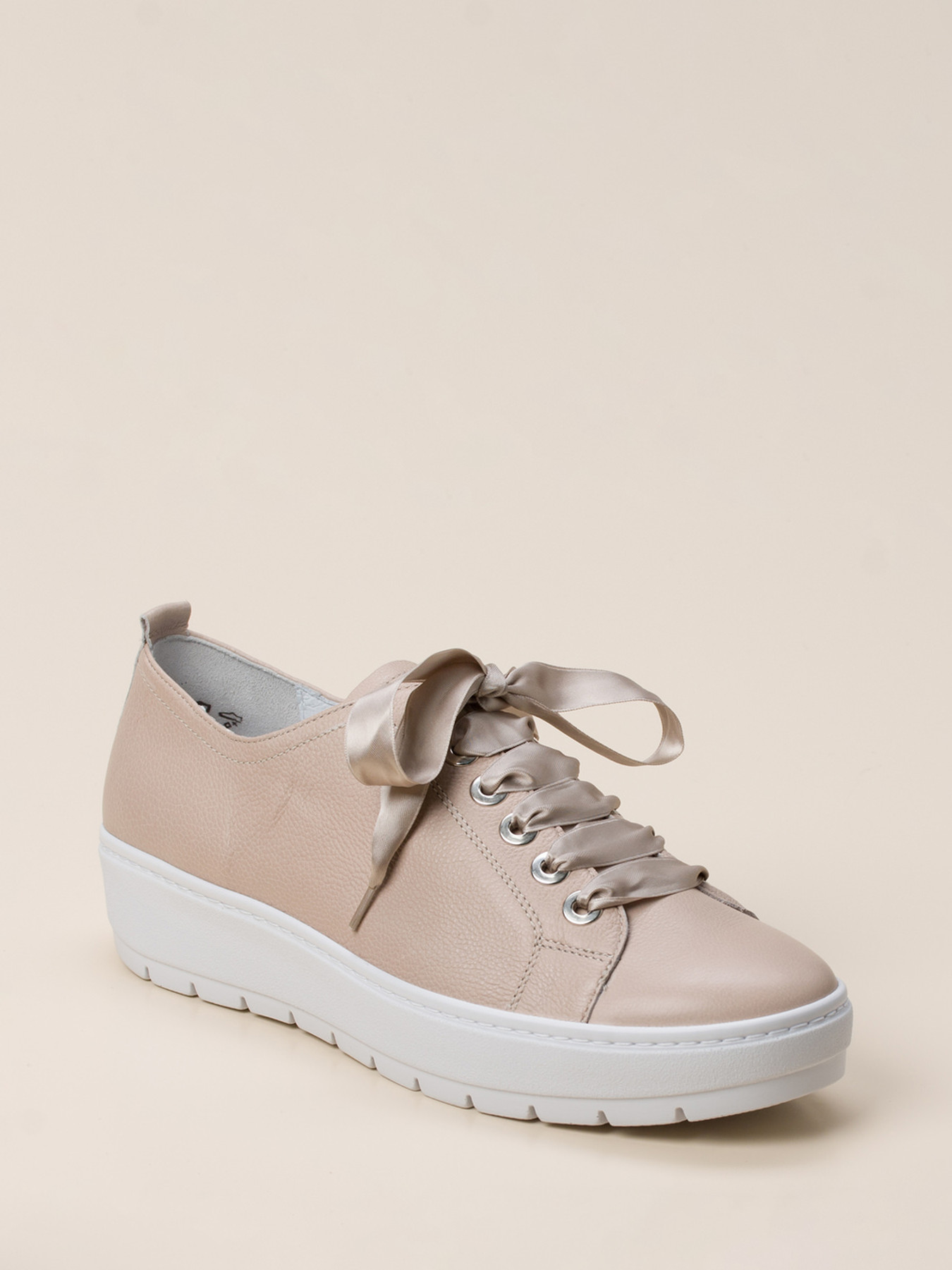 Schnürschuh beige 2661399004G06