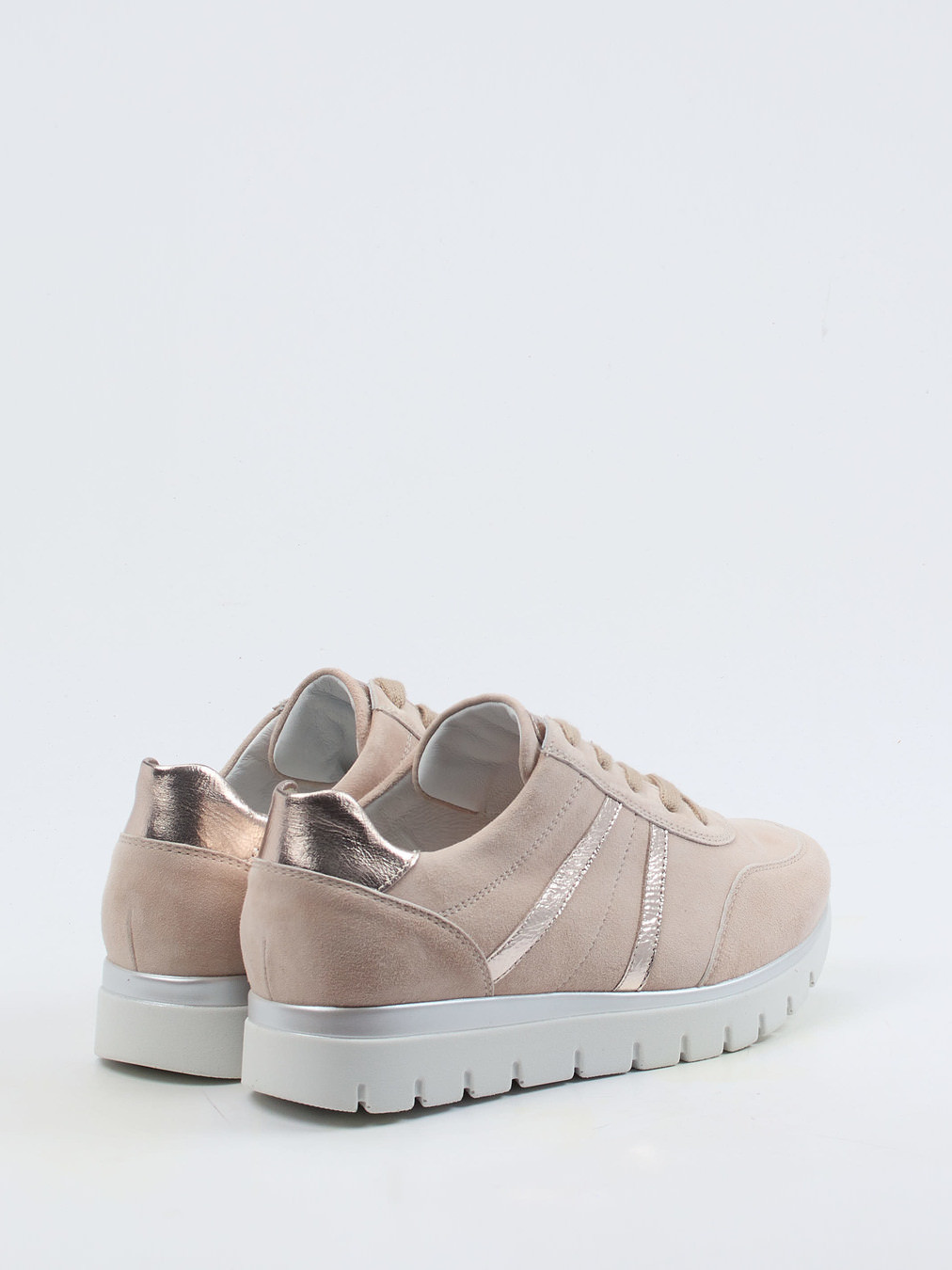 Schnürschuh beige 2661399000803