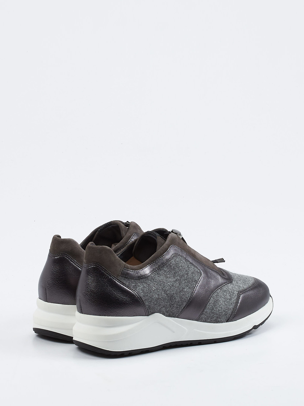 Schnürschuh grau 2661429002503