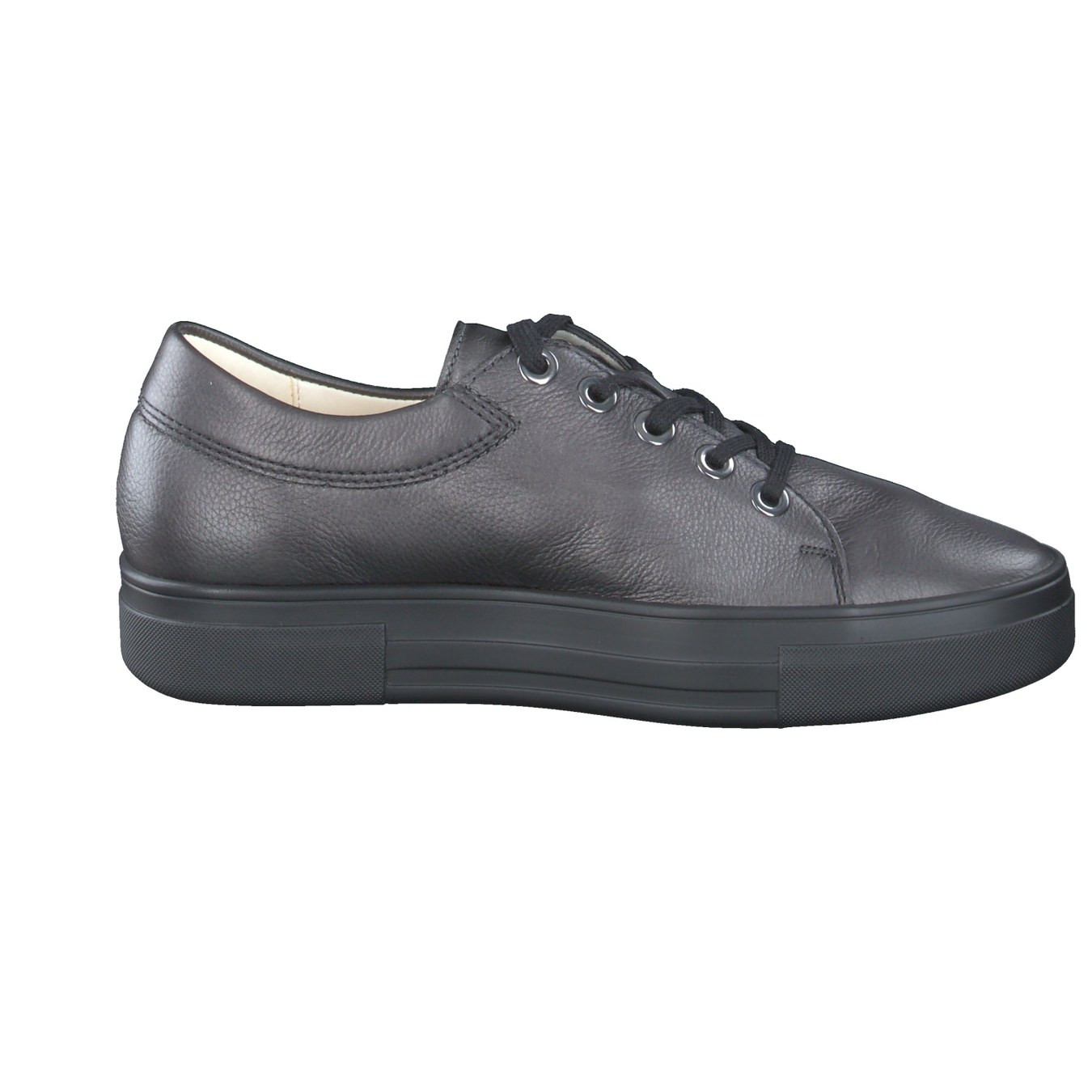 Schnürschuh grau 2661429002104