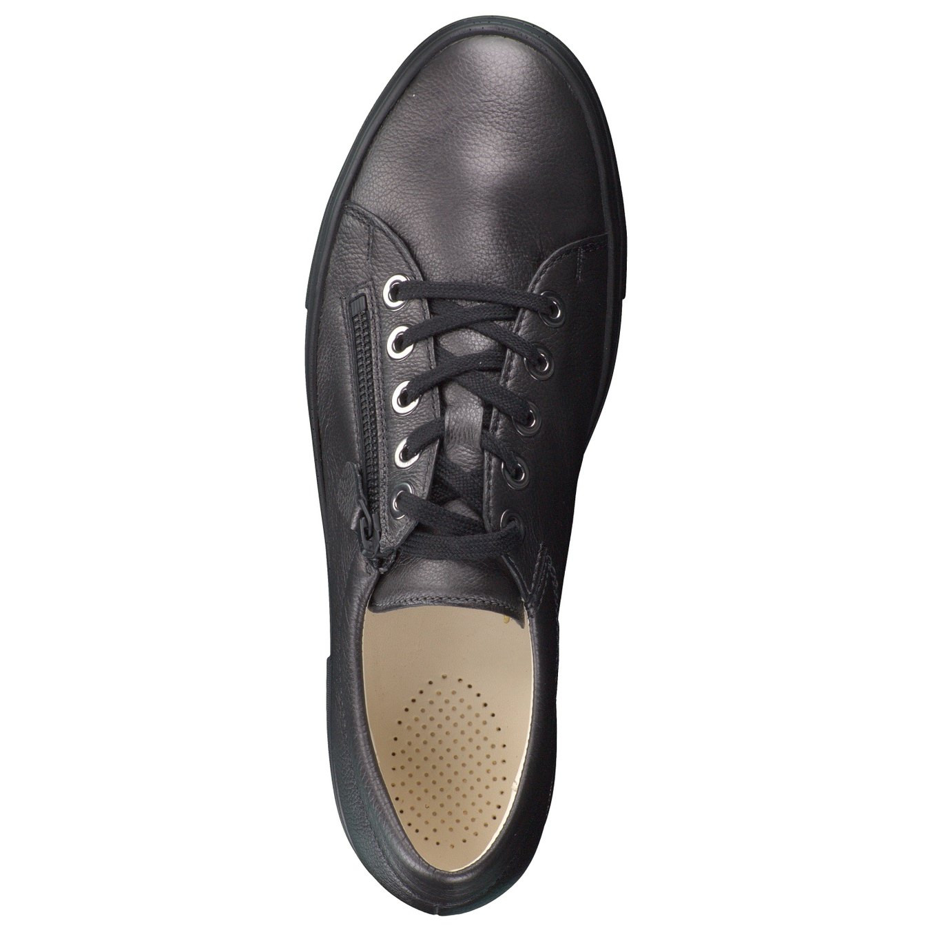 Schnürschuh grau 2661429002107