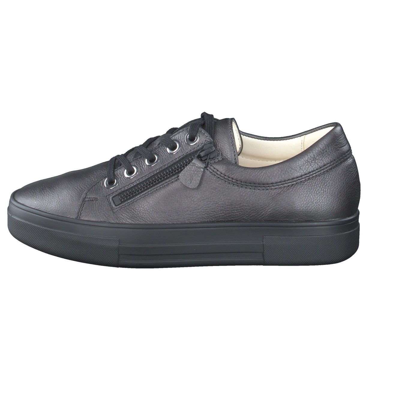 Schnürschuh grau 2661429002102