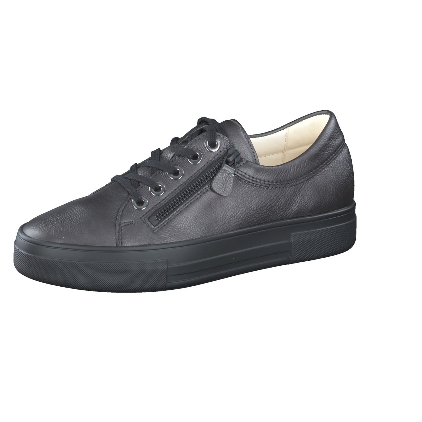 Schnürschuh grau 2661429002101