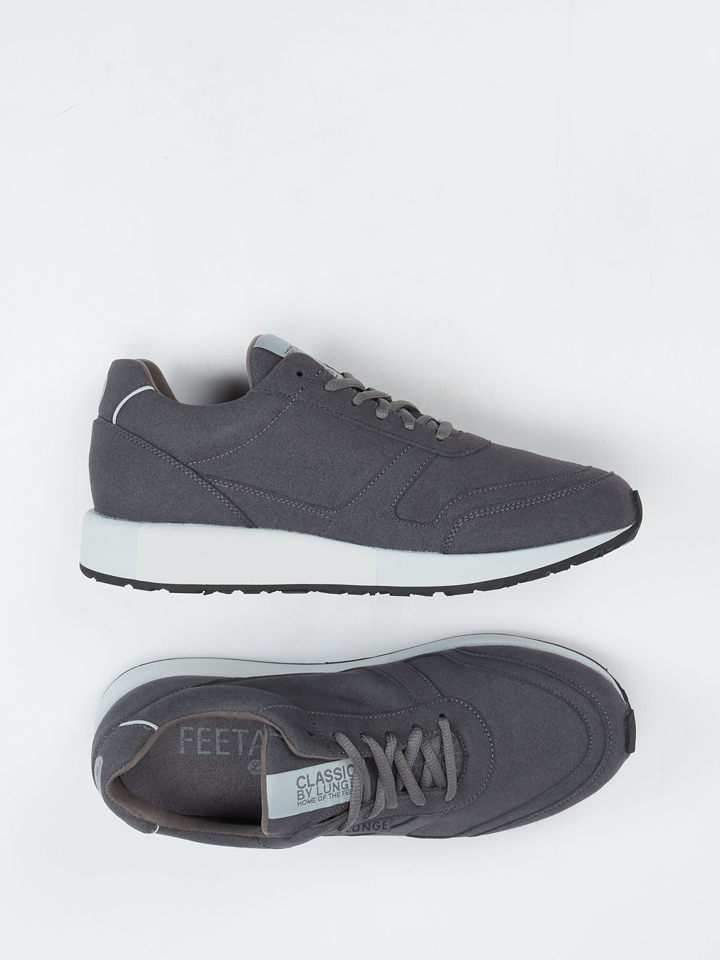 Sneaker Classic Walk grau 2661429002804