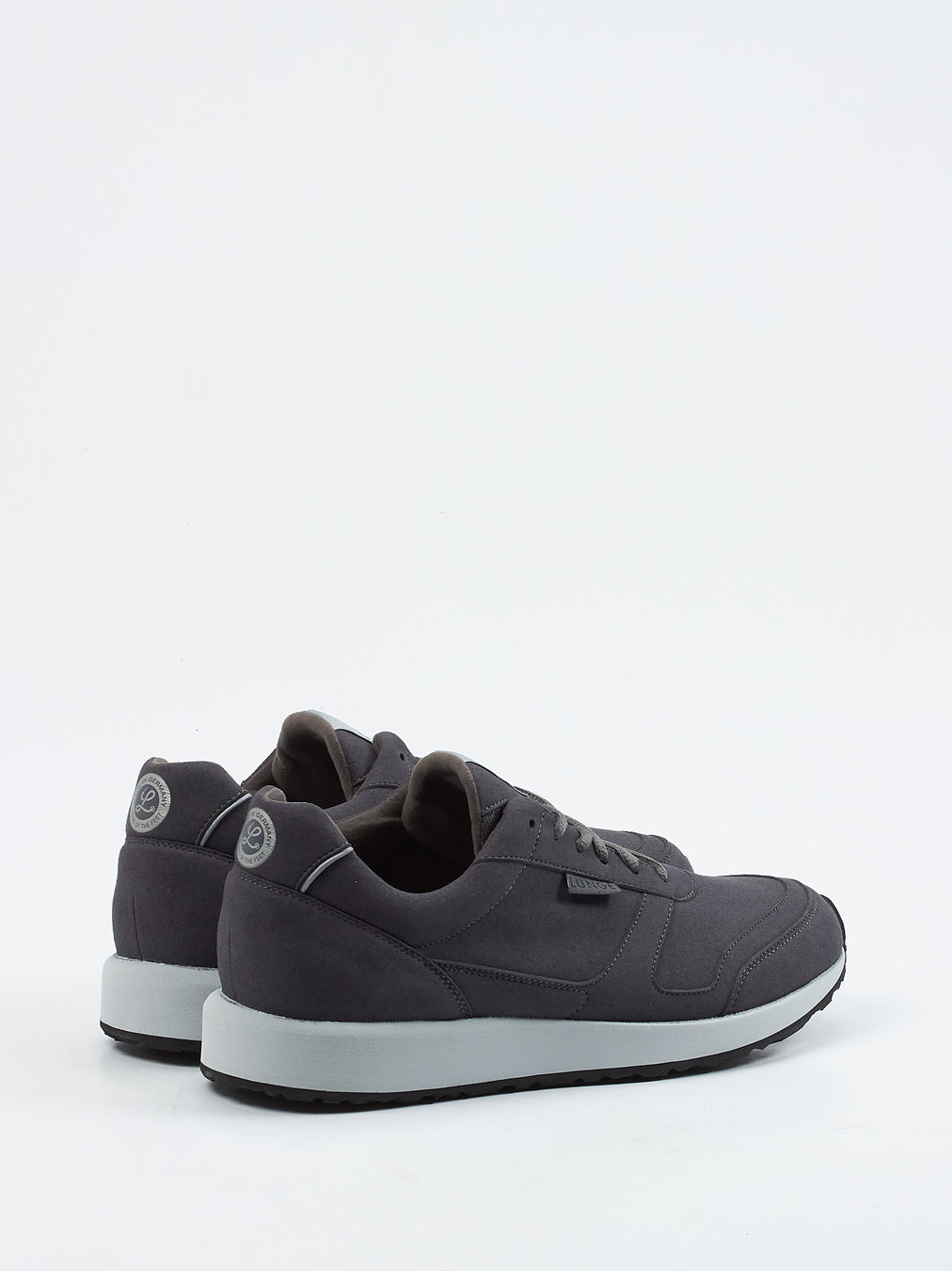 Sneaker Classic Walk grau 2661429002803