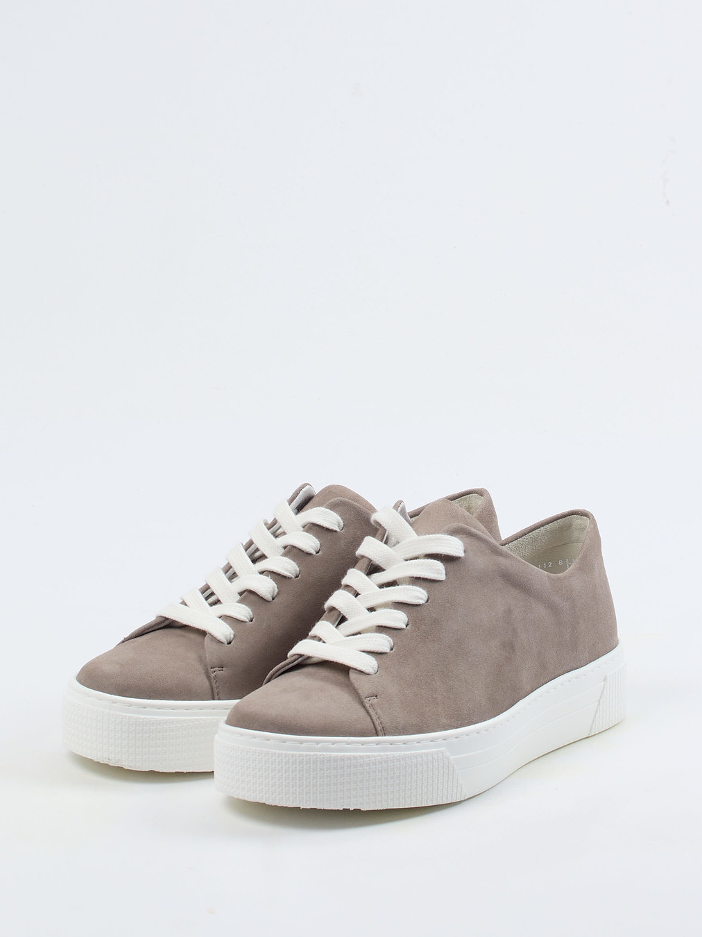 Schnürschuh grau 2661429002902