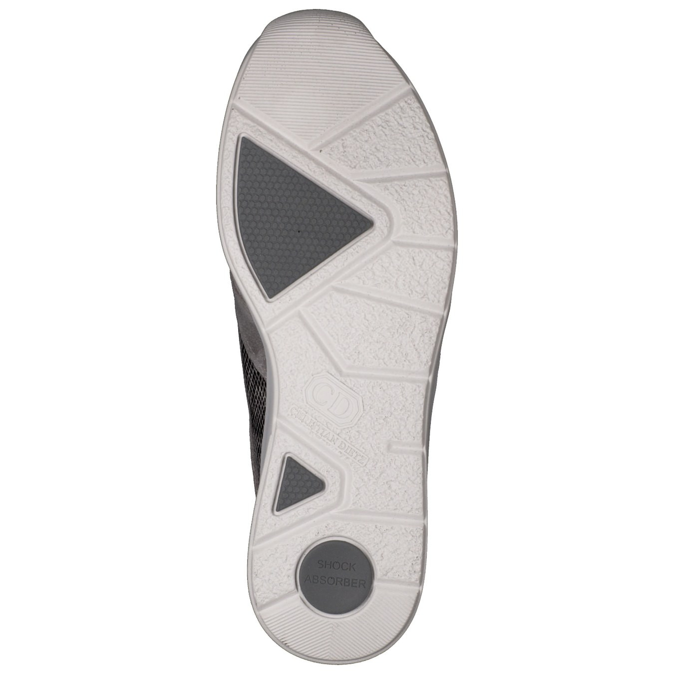 Schnürschuh grau 2661444002005