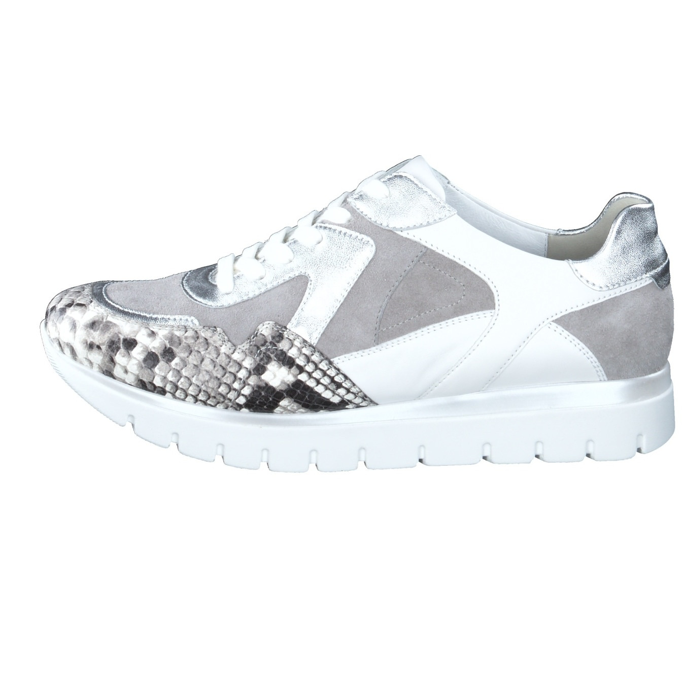 Schnürschuh grau 2661447000302