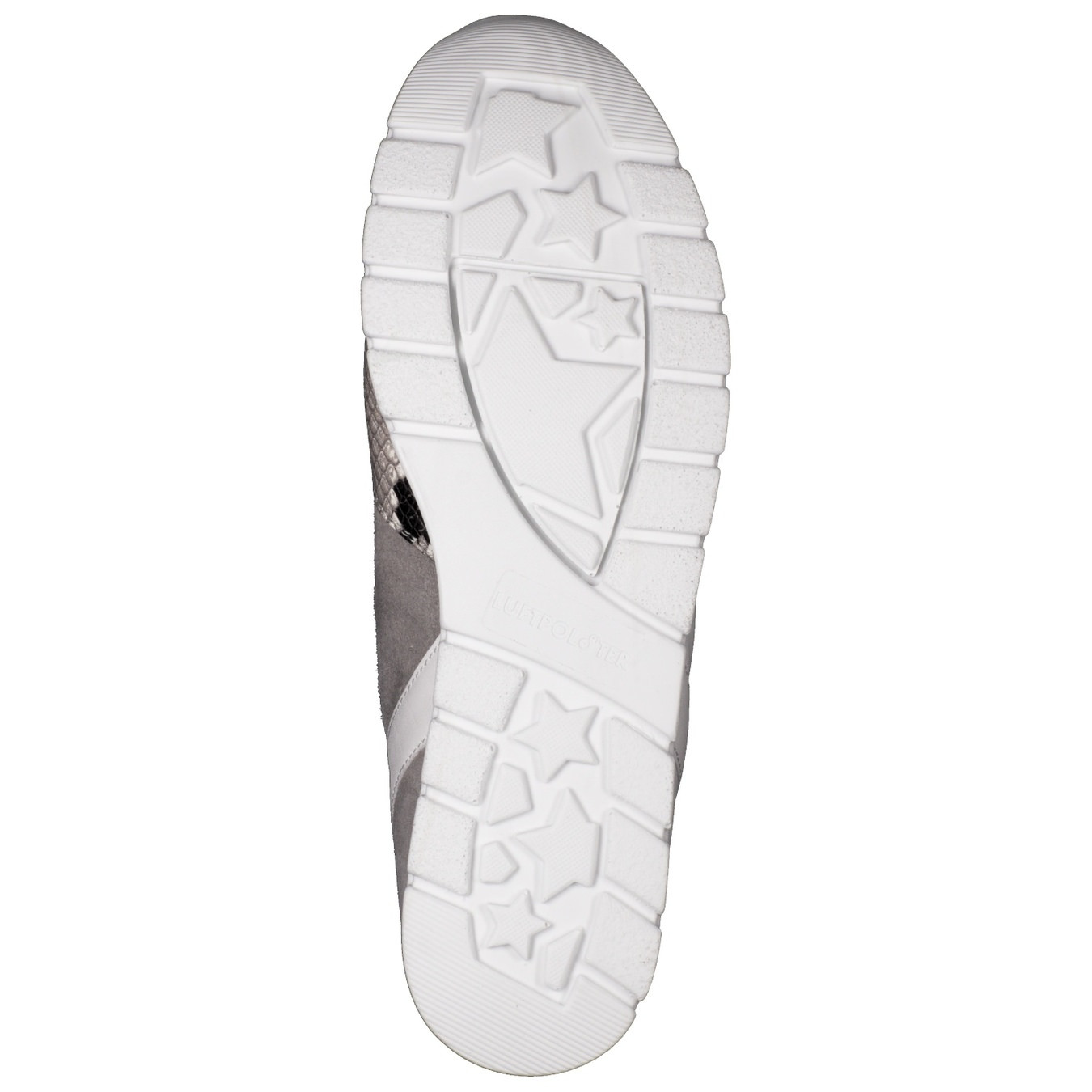 Schnürschuh grau 2661447000305