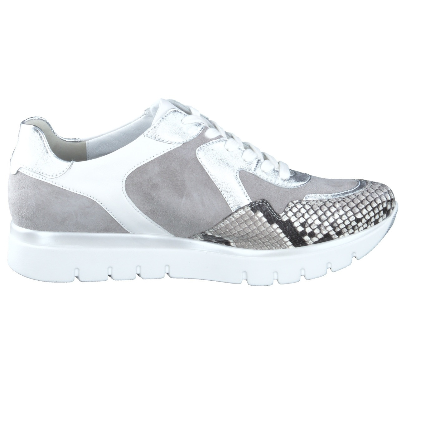 Schnürschuh grau 2661447000304