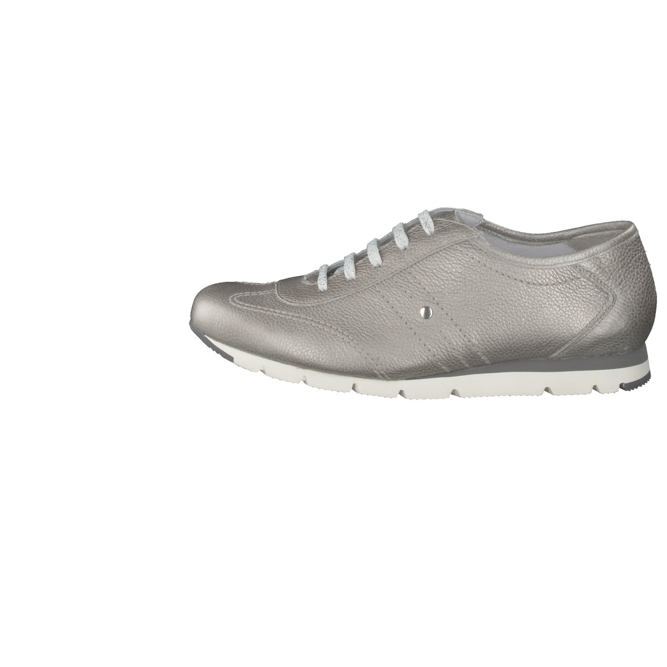 Schnürschuh silber 2661449012G02