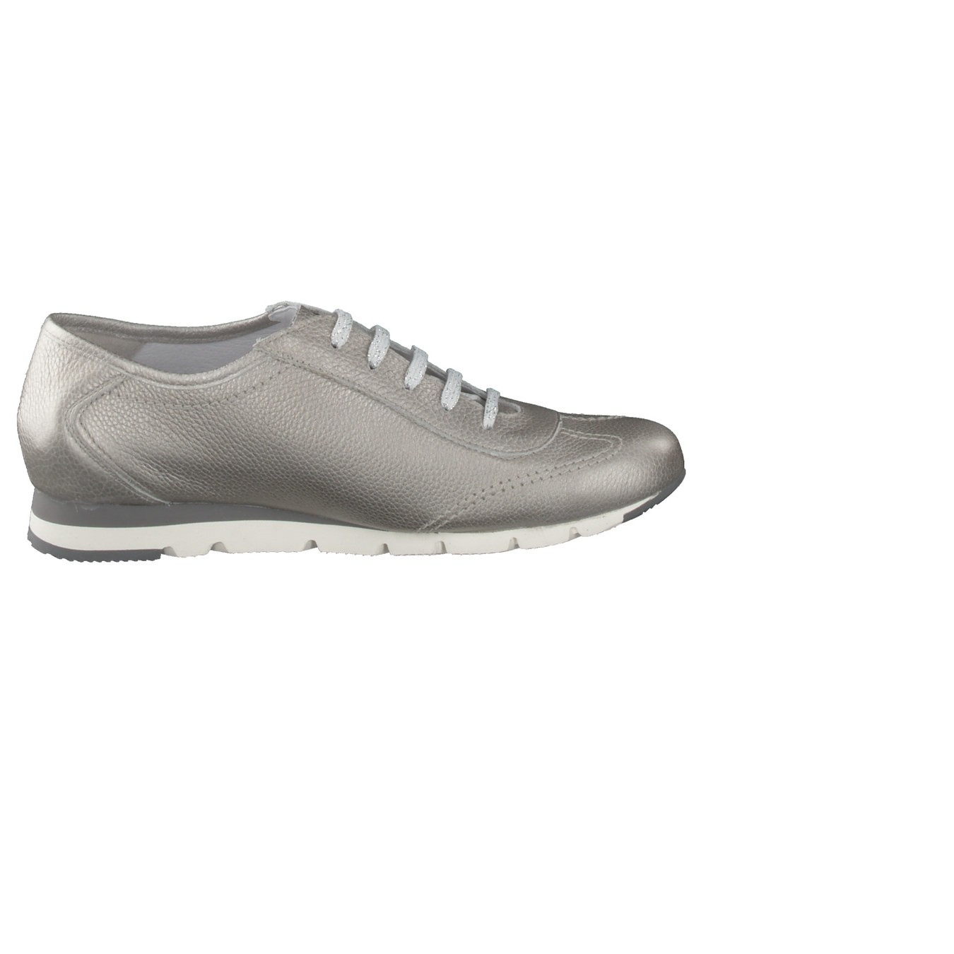 Schnürschuh silber 2661449012G04
