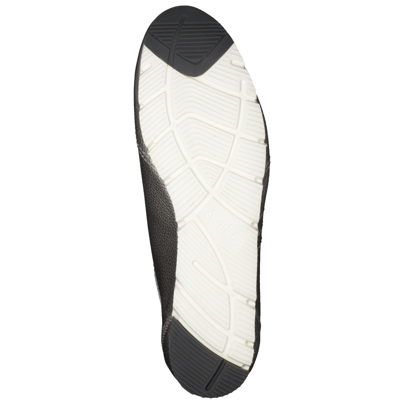 Schnürschuh silber 2661449012G05