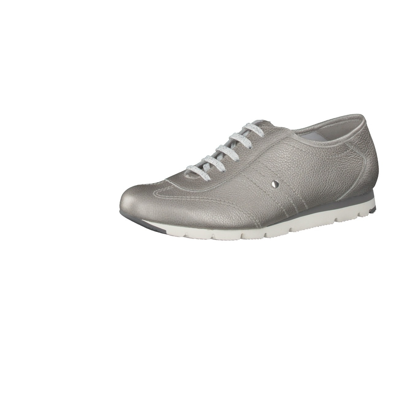 Schnürschuh silber 2661449012G01