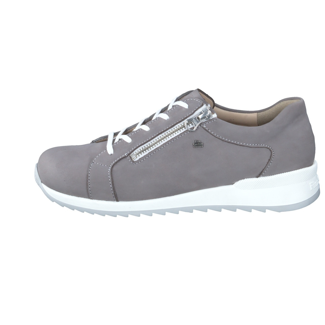 Schnürschuh silber 2661449003602