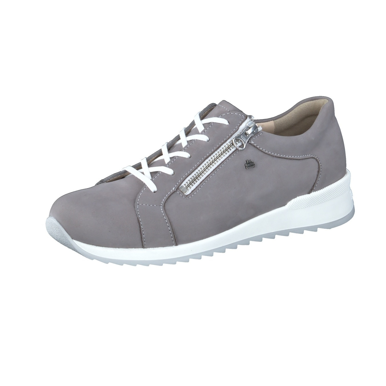 Schnürschuh silber 2661449003601
