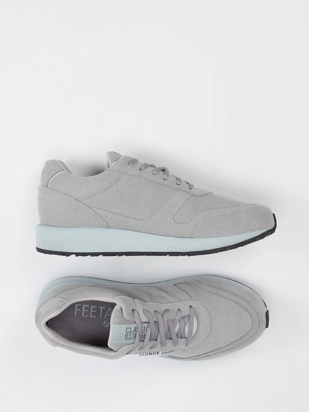 Sneaker Classic Walk grau 2661499003304