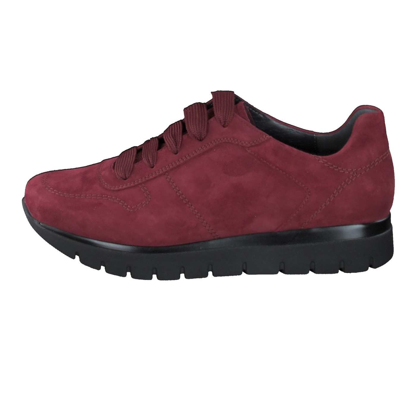 Schnürschuh rot 2661509000502
