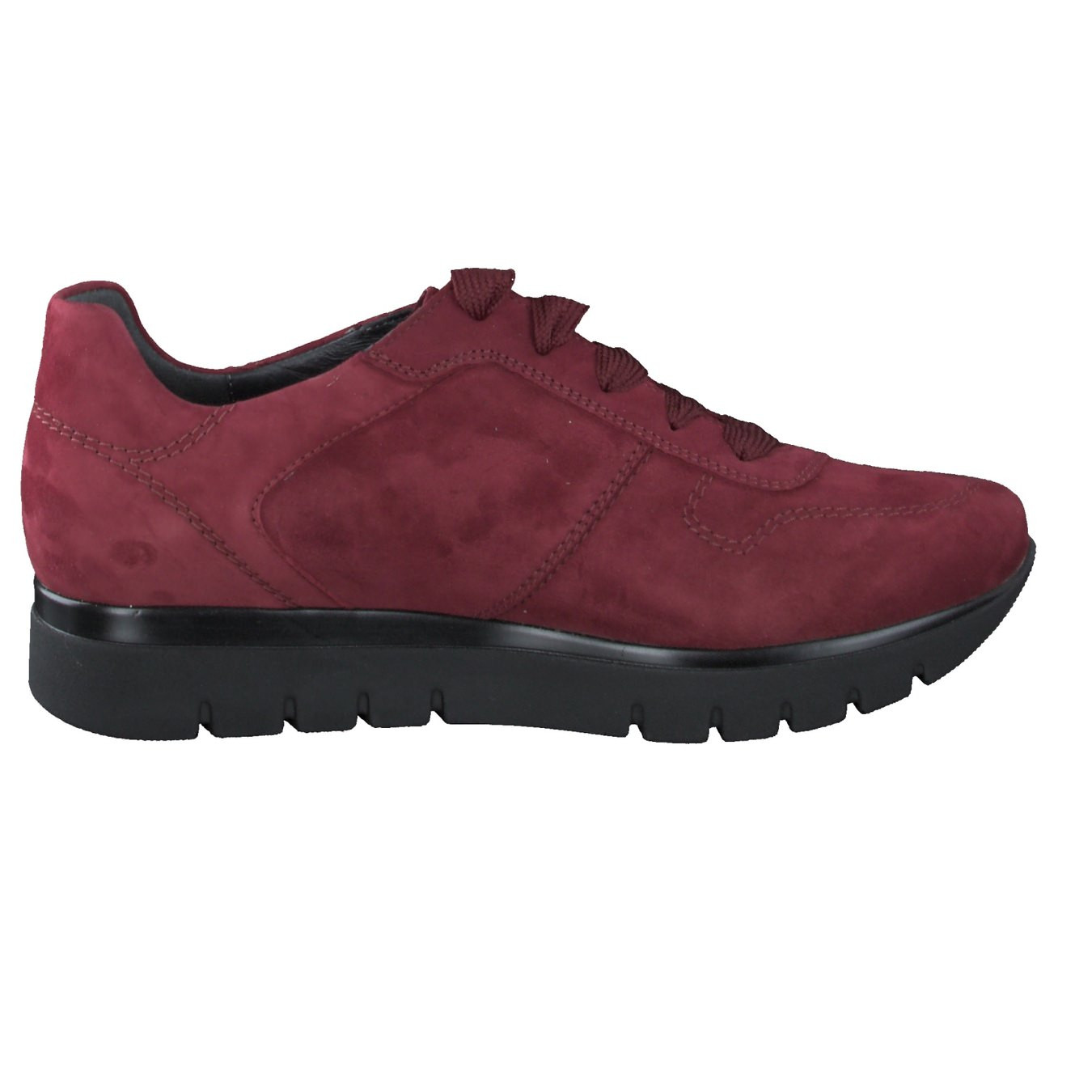 Schnürschuh rot 2661509000504