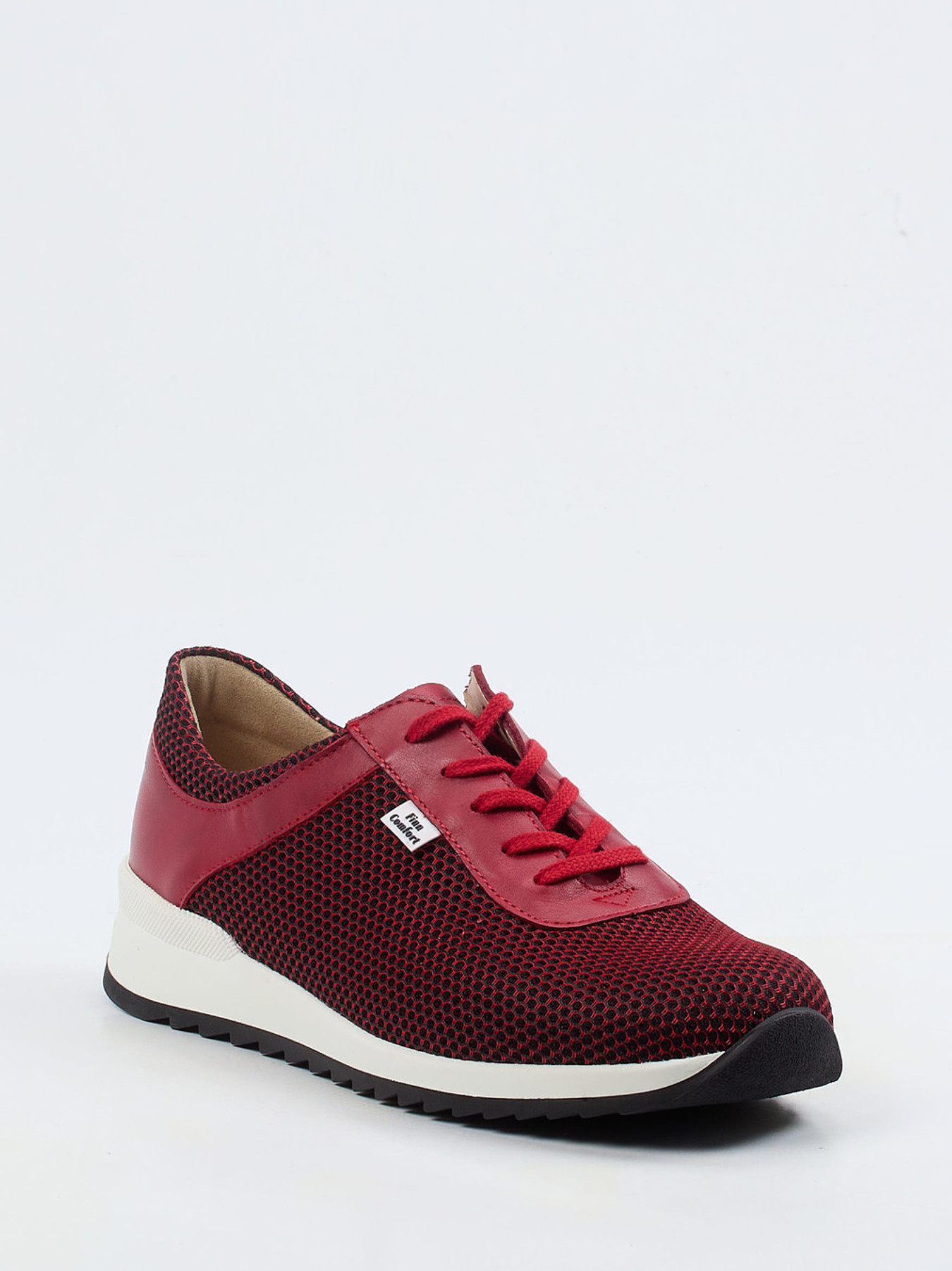Schnürschuh rot 2661500000106