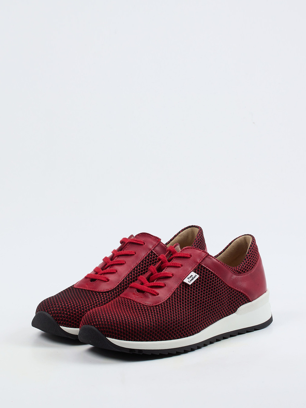 Schnürschuh rot 2661500000102