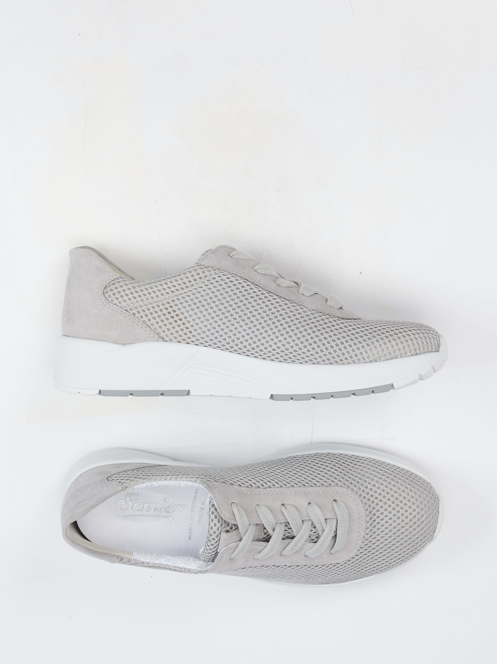 Sneaker Siggi grau 2661499004204