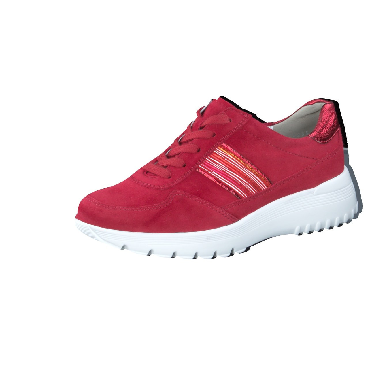 Schnürschuh rot 2661559001801