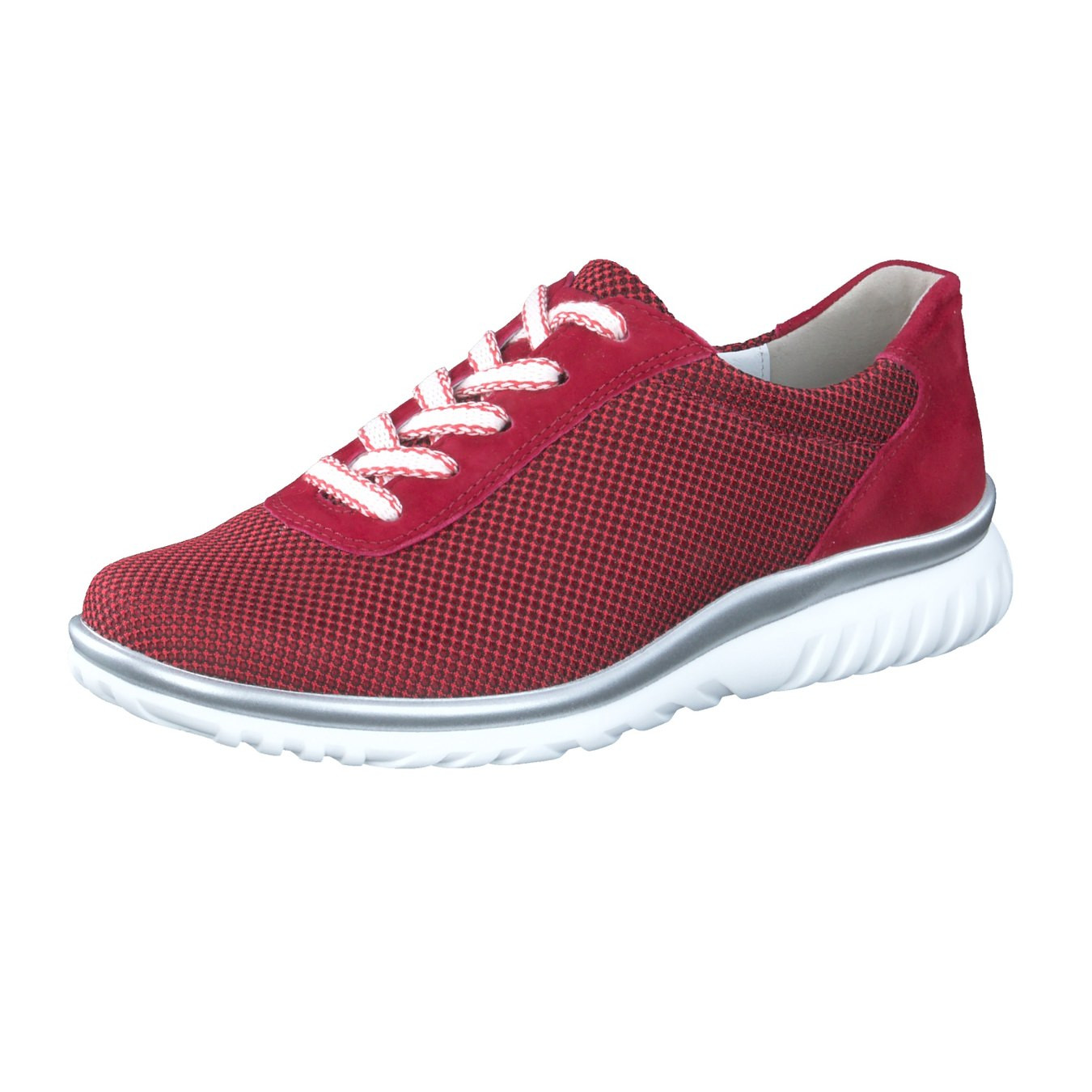 Schnürschuh rot 2661559002101