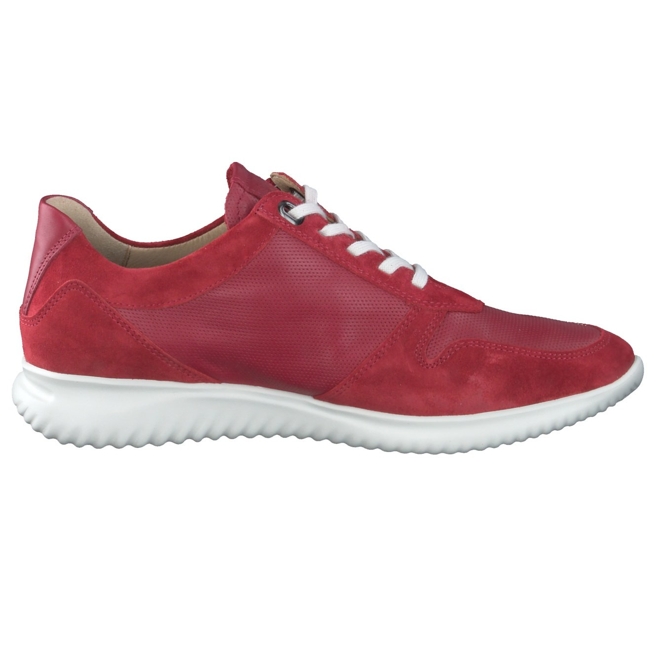 Schnürschuh rot 2661559002604