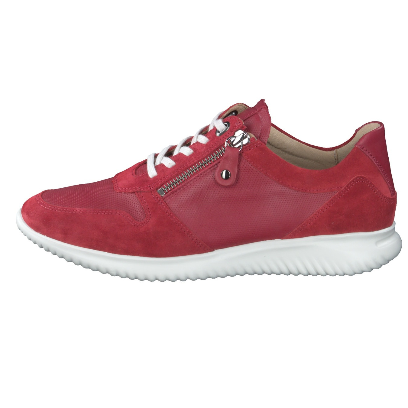 Schnürschuh rot 2661559002602