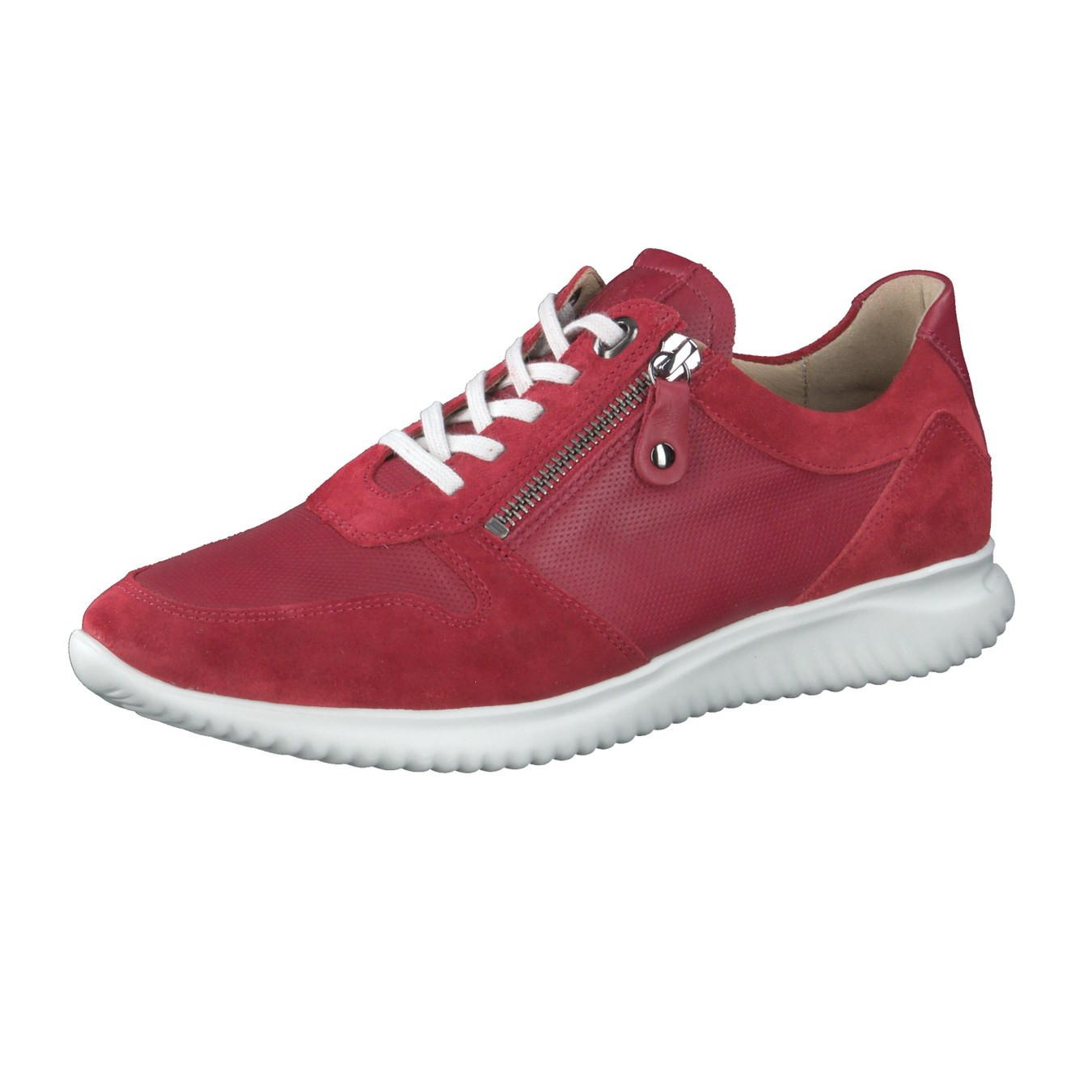 Schnürschuh rot 2661559002601