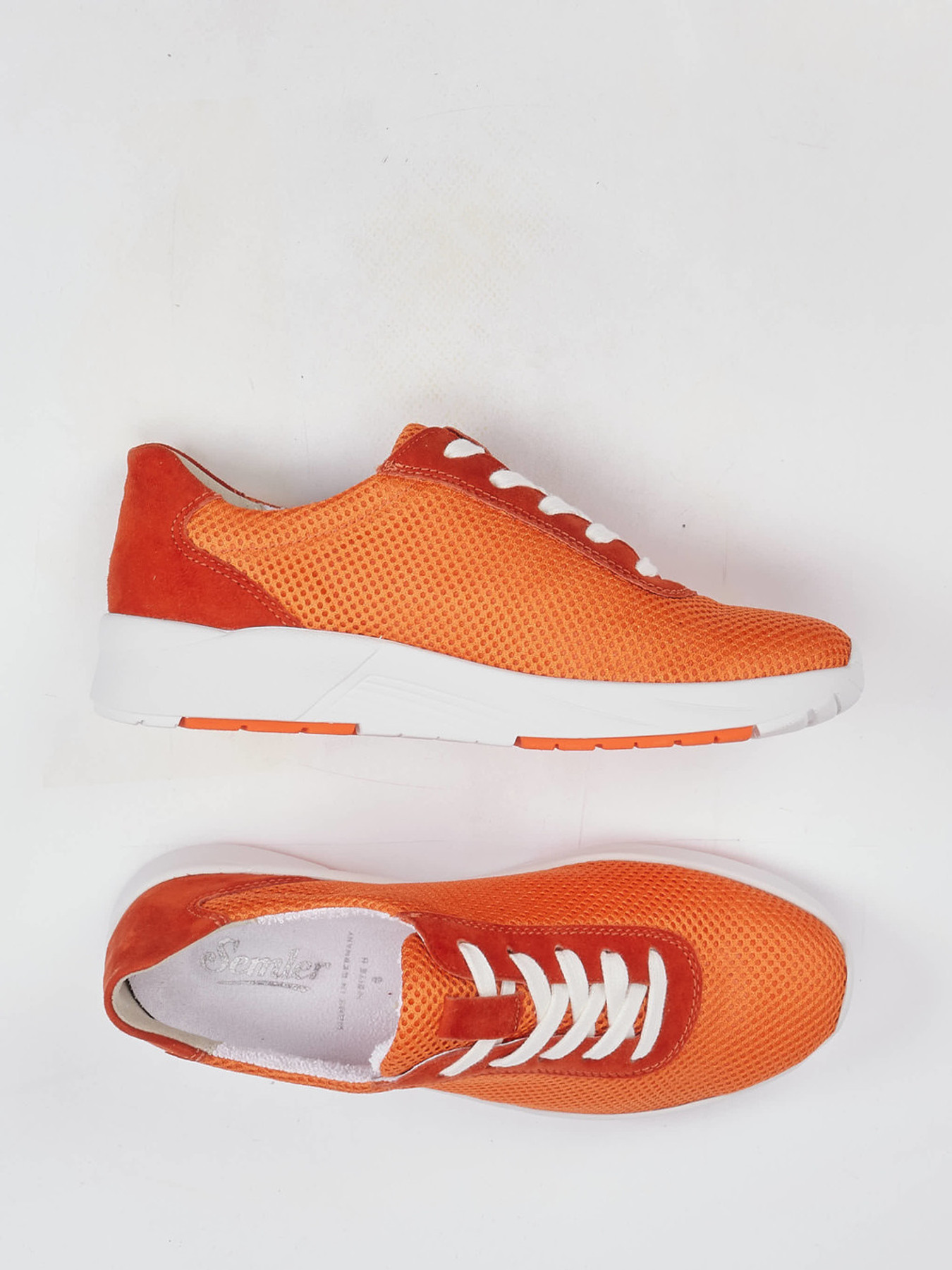 Sneaker orange 2661579000304