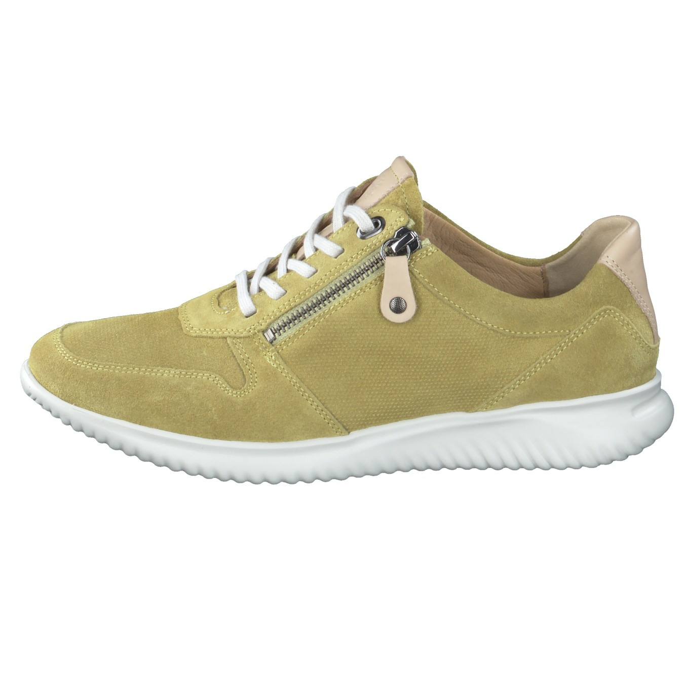 Schnürschuh grün 2661659000402