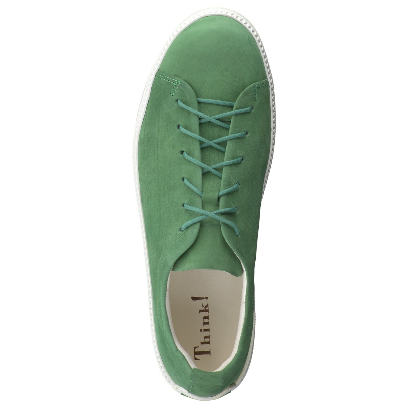 Schnürschuh grün 2661669000207