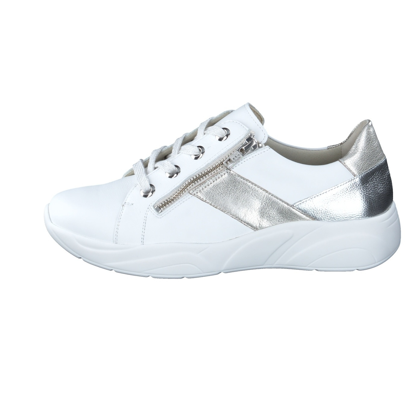 Schnürschuh weiß 2661794002102