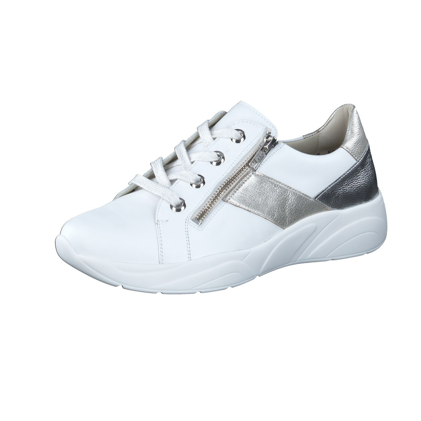 Schnürschuh weiß 2661794002101